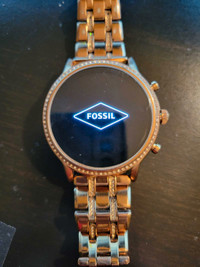 FOSSIL  Julianna Gen 5 Smartwatch