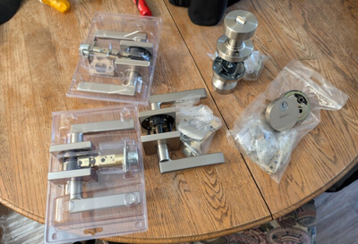 Fixtures/Switches/Handles, View more