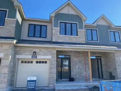 Brand New Brookline Gladwell Executive Townhome for Rent in Kanata North ✅ Available Now Special Off...