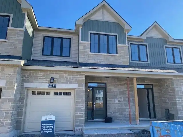Brand New Brookline Gladwell Townhome for Rent in Kanata North