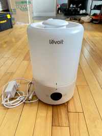 LEVOIT humidifier for bedroom