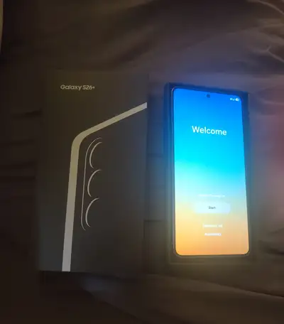 Samsung S26 Plus, View more