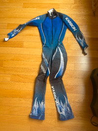 Ski Race Suit