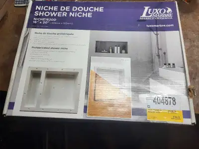 pre fab tile niche , View more