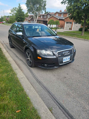 2008 Audi A3