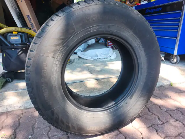 Pneus hiver 265/70/R17 in Tires & Rims in City of Montréal - Image 3