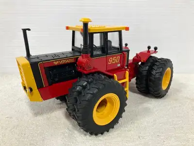 1/32nd VERSATILE 950 farm toy tractor being produced by ERTL. This is the next tractor in the Select...