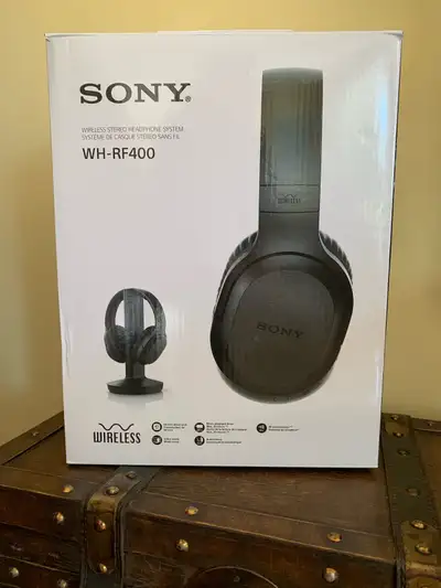 Brand New Sony Headphones, View more