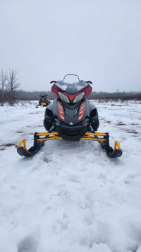 2007 Yamaha Apex RTX