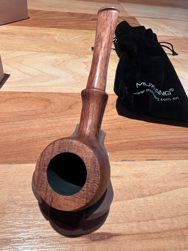 Tobacco pipe in Arts & Collectibles in Markham / York Region - Image 2