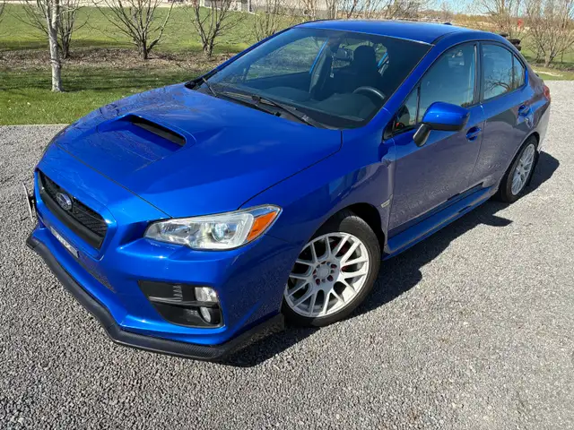 Subaru Impreza WRX 2017 in Cars & Trucks in Winnipeg - Image 2
