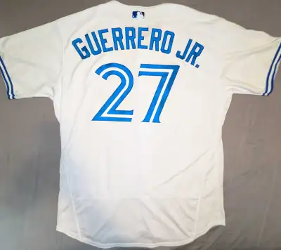Vladimir Guerrero Jr Toronto Blue Jays Nike Jersey sz50, View more