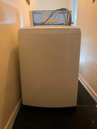 Apartment Size Washing Machine