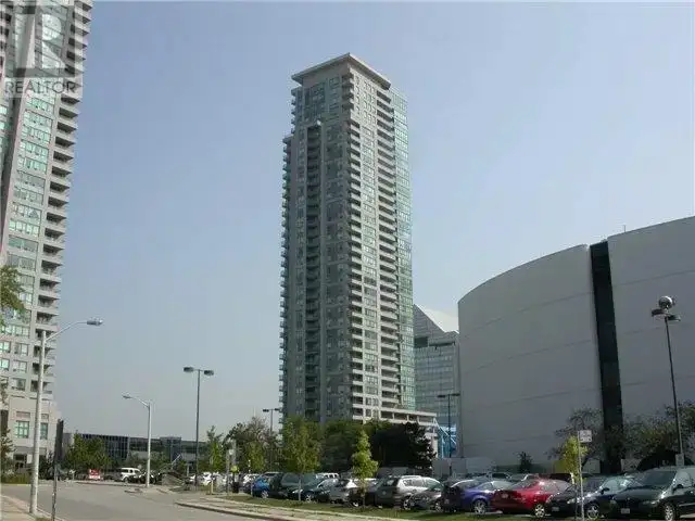high-level scarborough town centre 1+1 bedroom unit for rent