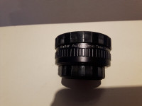 Vivitar Automatic Tele Converter 2X-1 camera lens Made in Japan.