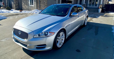 2011 Jaguar XJL Premium