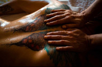 Massage Rituel Méditatif