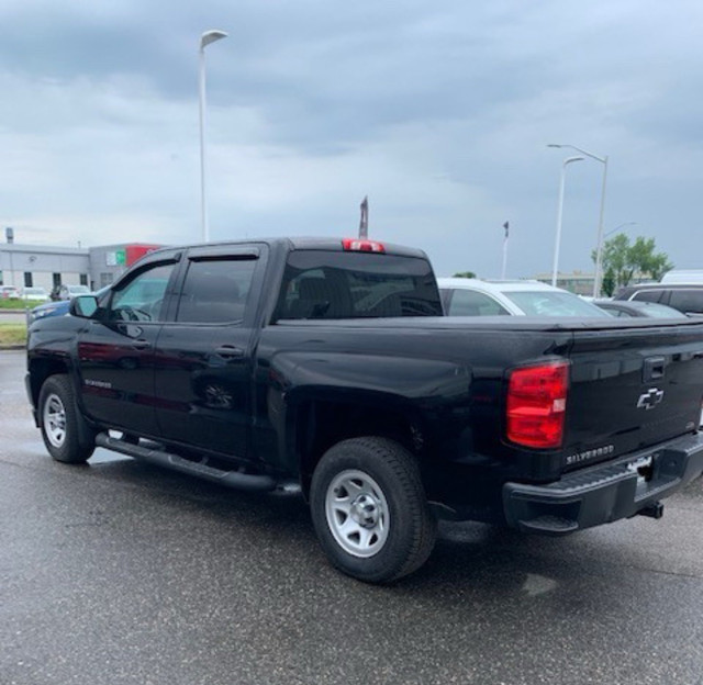 2018 Chevrolet Silverado 1500 Crew Cab in Cars & Trucks in Thunder Bay