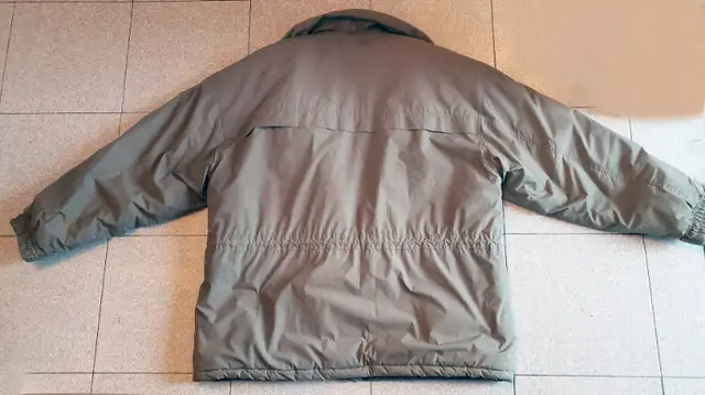 MEN'S WINTER JACKET - LARGE / VESTE D’HIVER  DOUDOUNE GRAND in Men's in Laval / North Shore - Image 5