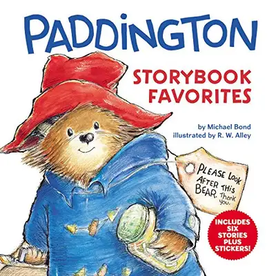 Paddington [Bear] Storybook Favorites, View more