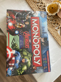 Board game Monopoly n others 