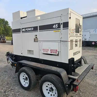 Mobile Power Diesel Towable Generator for  SALE, View more