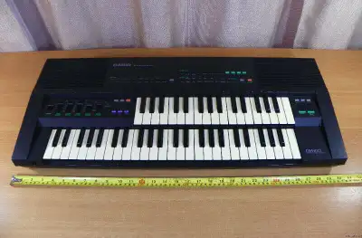 Clavier électronique CASIO DM-100, View more