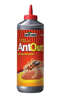 *Brand New* Wilson Ant-Out Ant Killer Dust, 200-g