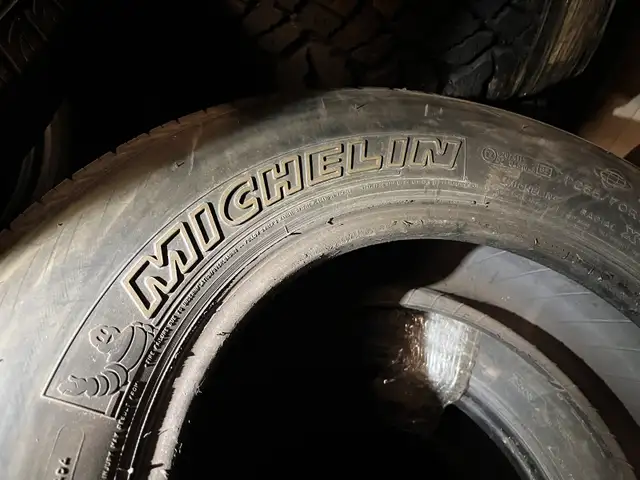 Set of four Michelin Latitude tires in Tires & Rims in St. John's - Image 3