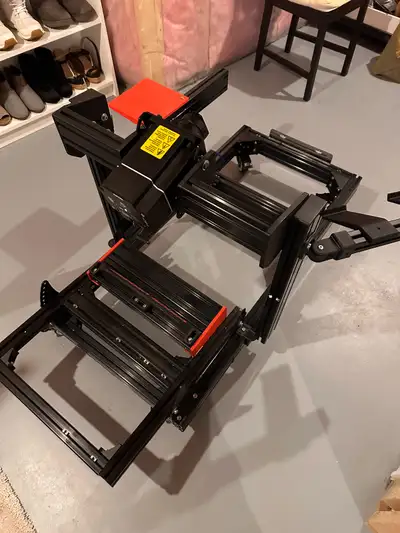 Sim Racing Chassis, View more