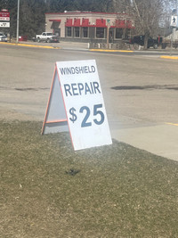 Windshield Repair 