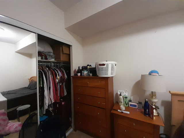 Fully Furnished Sublet - looking for Female Roommate in Short Term Rentals in City of Toronto - Image 4