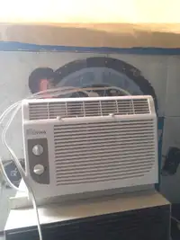 Living 5, 000  BTU window air conditioner 16 x 12
