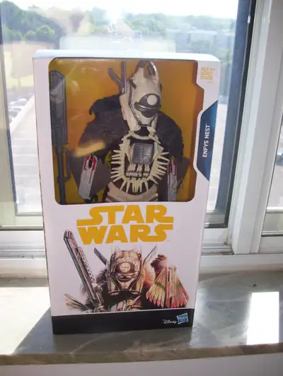 12 INCH ENFYS NEST FROM THE STAR WARS SOLO MOVIE