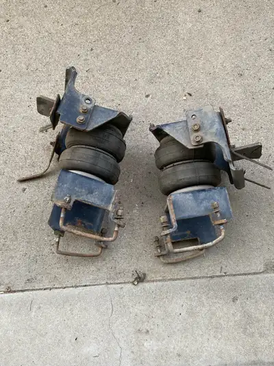 2015-2018 f150 rear air bags, View more