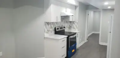 Beautiful 2 Bedroom Legal Basement Apartment in Brampton