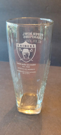 Bud Light Super Bowl Football Champions Beer Glass