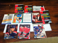 1993-94 Topps Stadium Club Hockey Cards Lot
