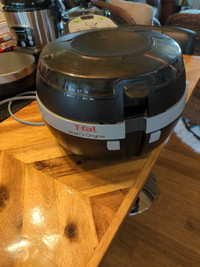 T- Fal Cooker 