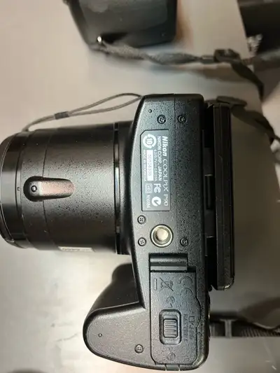 Nikon camera , View more