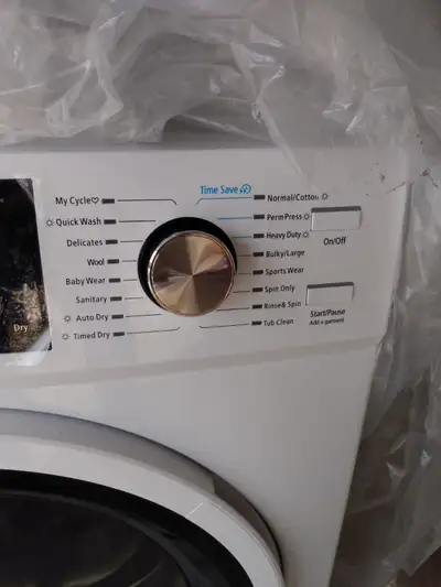 COMPACT VENTLESS WASHER DRYER COMBO, View more
