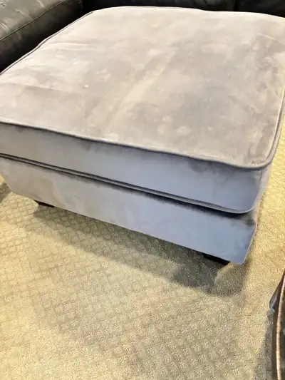 great condition ottoman, View more