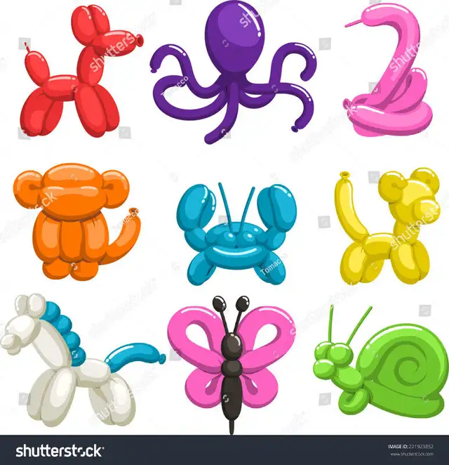 Experienced Balloon Twister62863253655810121