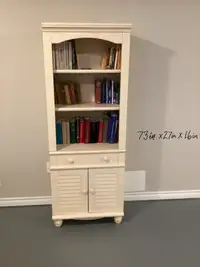 Tall Shelf Cabinet