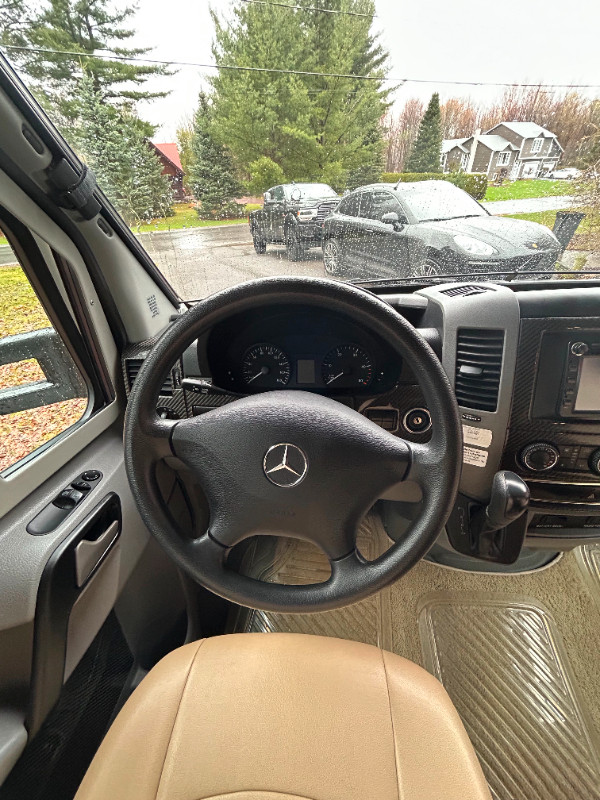 Mercedes, Itasca Navion 24J, Diesel, 2013 dans Autos et camions  à Granby - Image 2