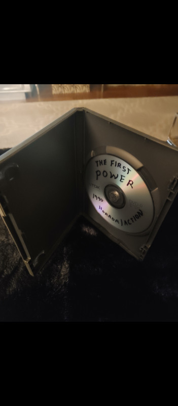 THE FIRST POWER ( 1990 HORROR / SUPERNATURAL ) in CDs, DVDs & Blu-ray in Edmonton