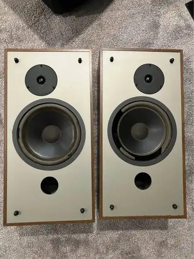 Energy ESM-3 speakers for parts or repair, View more