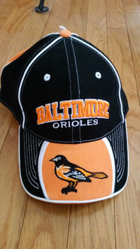 NEW 1990'S DREW PEARSON ORIOLES MLB CAP