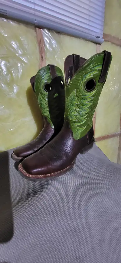 Men's Rebel Pro Western Boot, View more