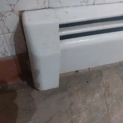 I am looking for one piece 9 ft long n another one 6 ft long good shape.i just want the out side whi...